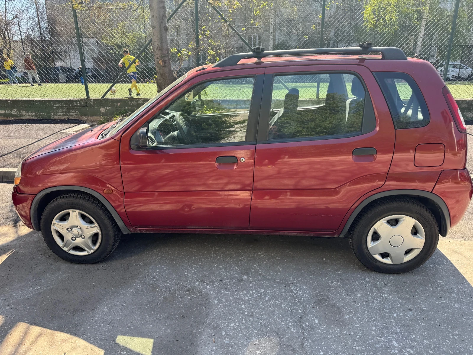 Suzuki Ignis  - изображение 2