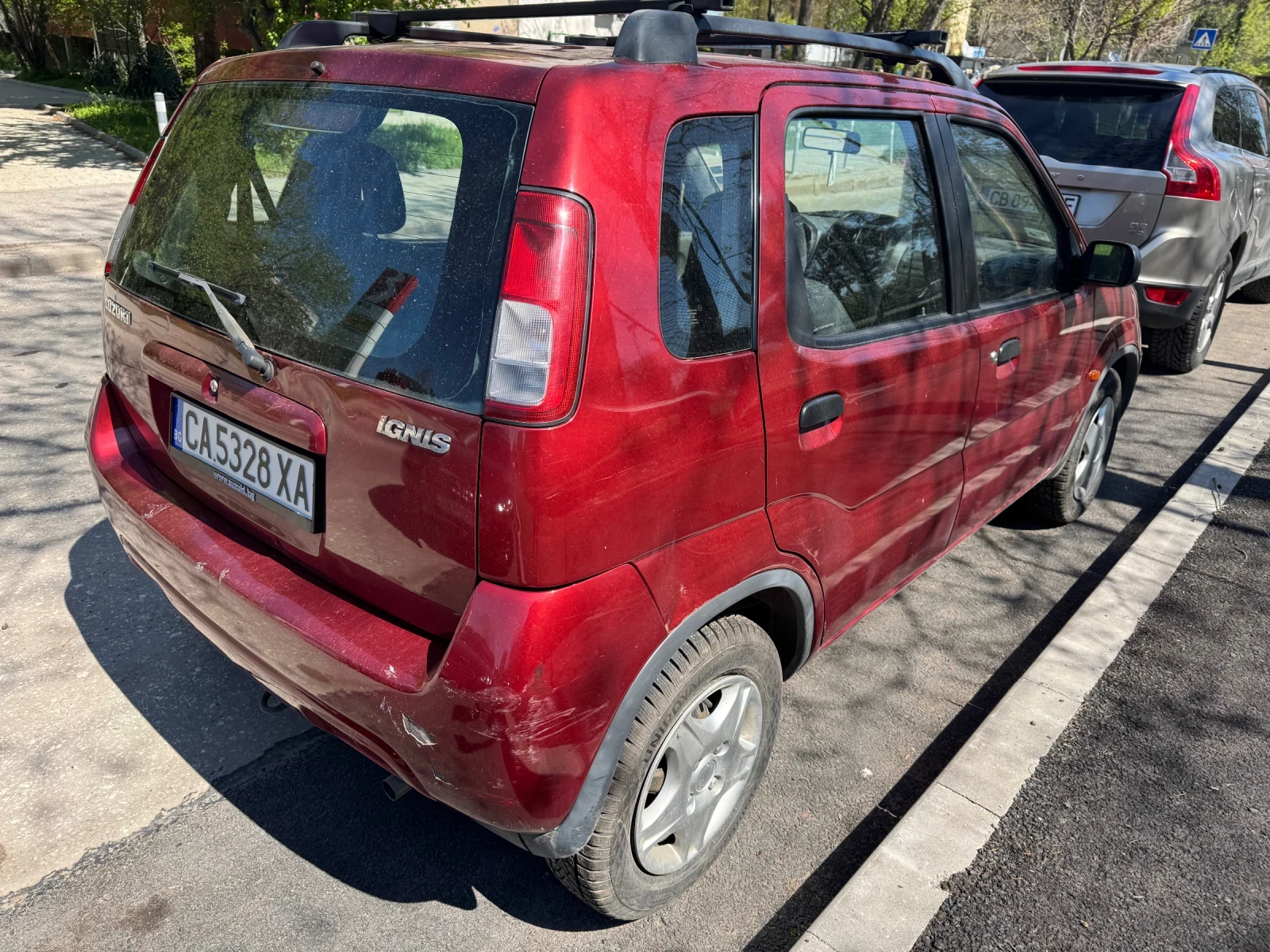 Suzuki Ignis  - изображение 4