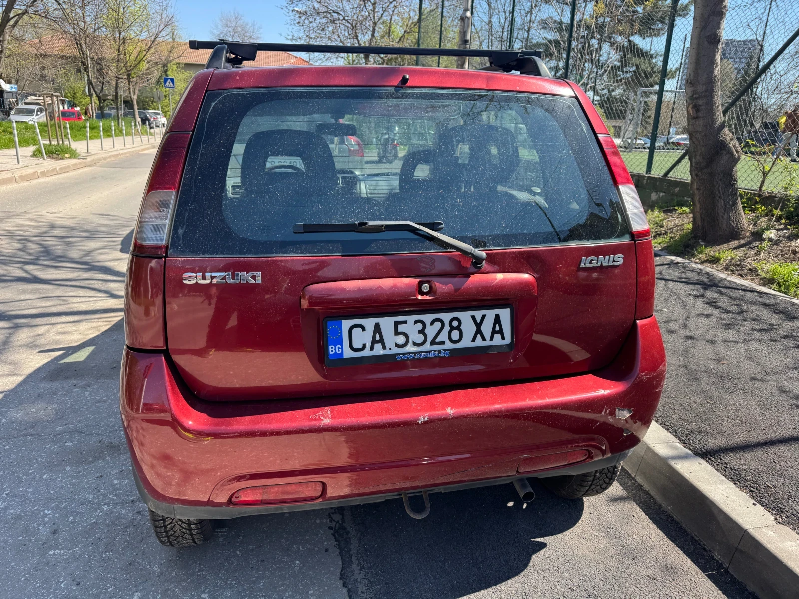 Suzuki Ignis  - изображение 5