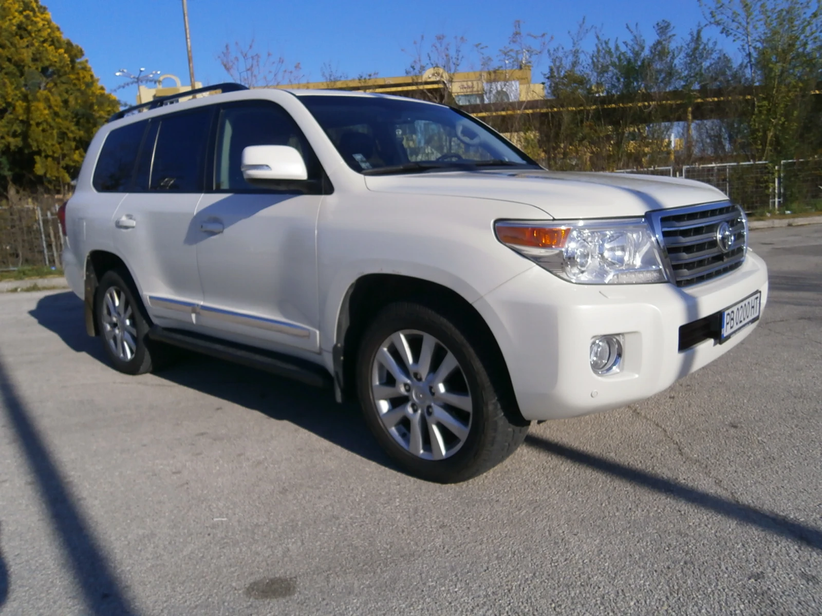 Toyota Land cruiser V8* 200* FULL* 7+ 1*  - изображение 4