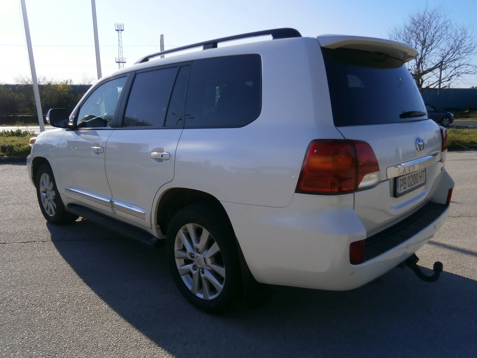Toyota Land cruiser V8* 200* FULL* 7+ 1*  - изображение 7