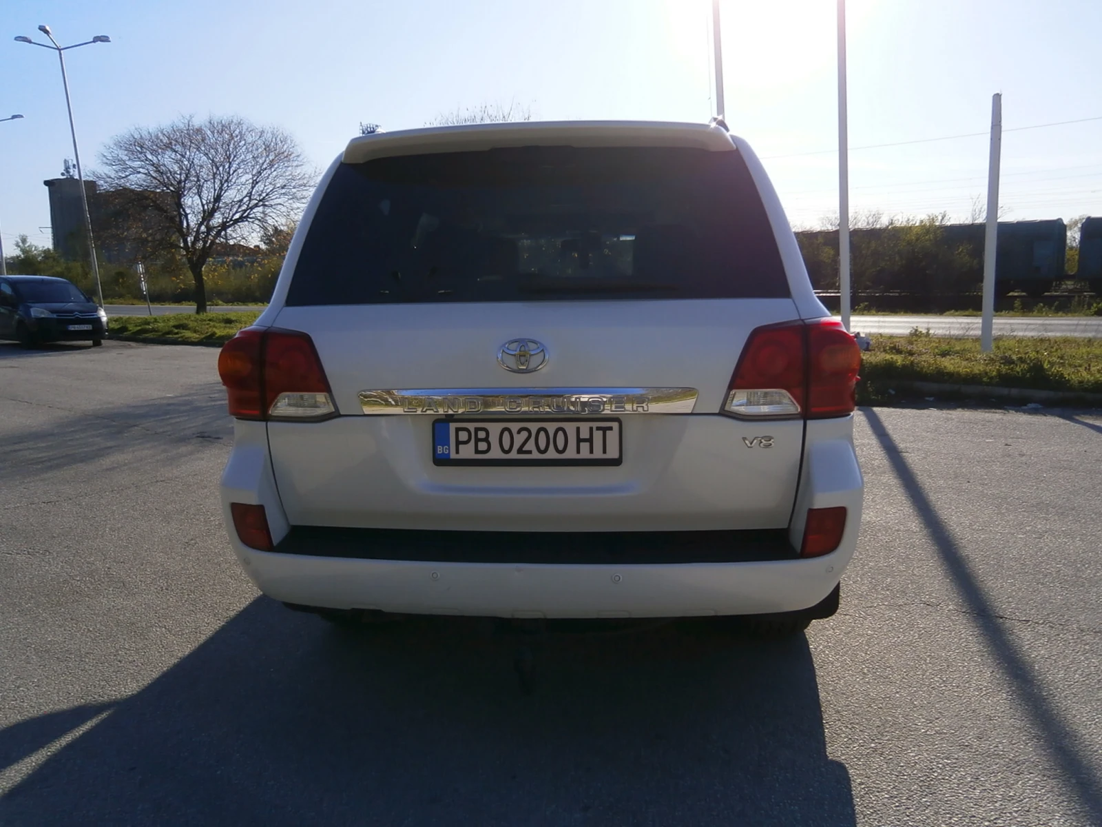 Toyota Land cruiser V8* 200* FULL* 7+ 1*  - изображение 6