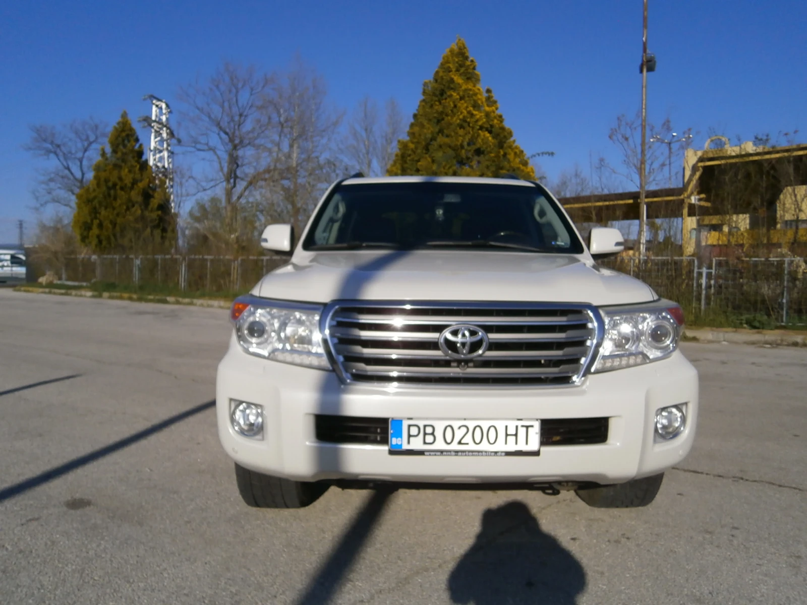 Toyota Land cruiser V8* 200* FULL* 7+ 1*  - изображение 3