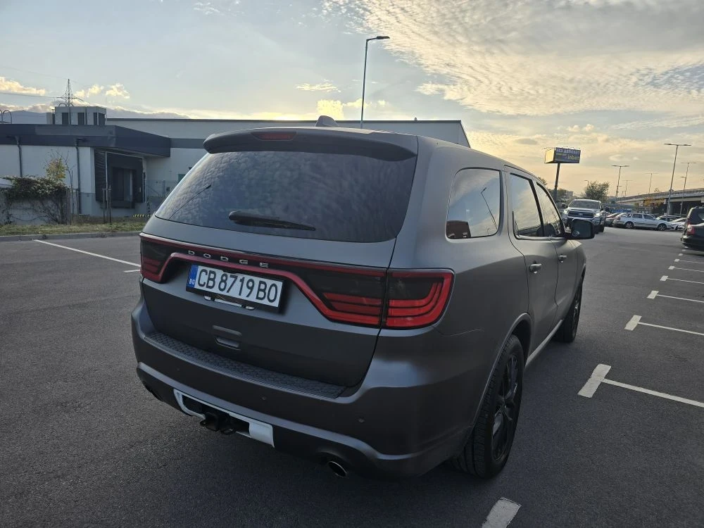 Dodge Durango 5.7 HEMI/ 360hp|  |  !6+ 1 | Mobile.bg   2