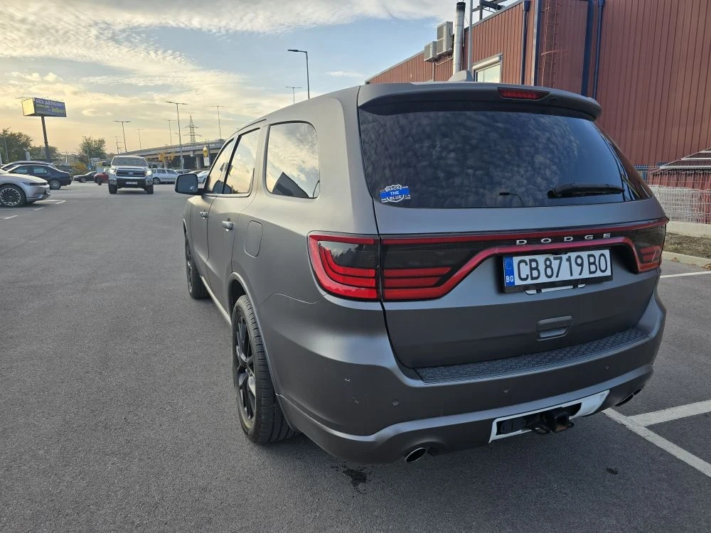 Dodge Durango 5.7 HEMI/ 360hp|  |  !6+ 1 | Mobile.bg   5
