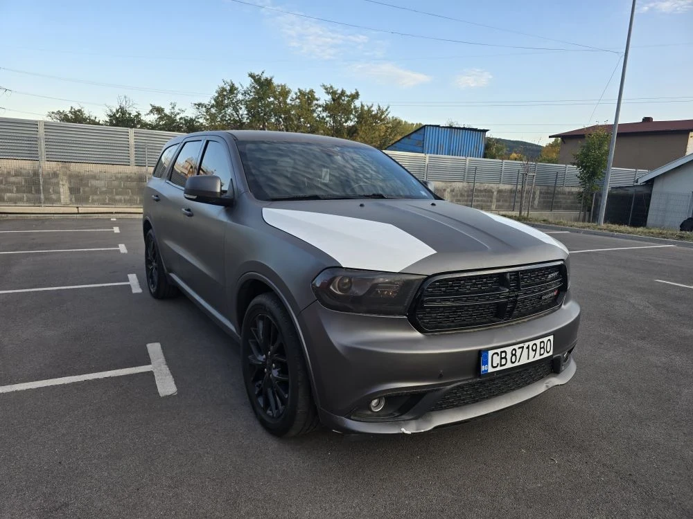 Dodge Durango 5.7 HEMI/ 360hp|  |  !6+ 1 | Mobile.bg   6