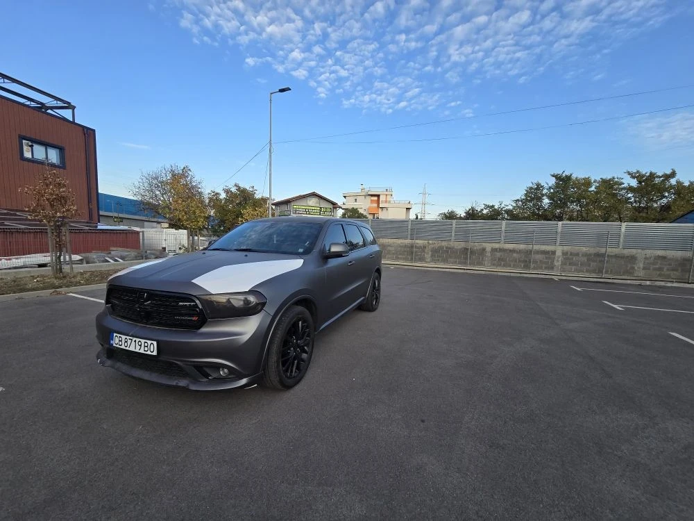 Dodge Durango 5.7 HEMI/ 360hp|  |  !6+ 1 | Mobile.bg   11