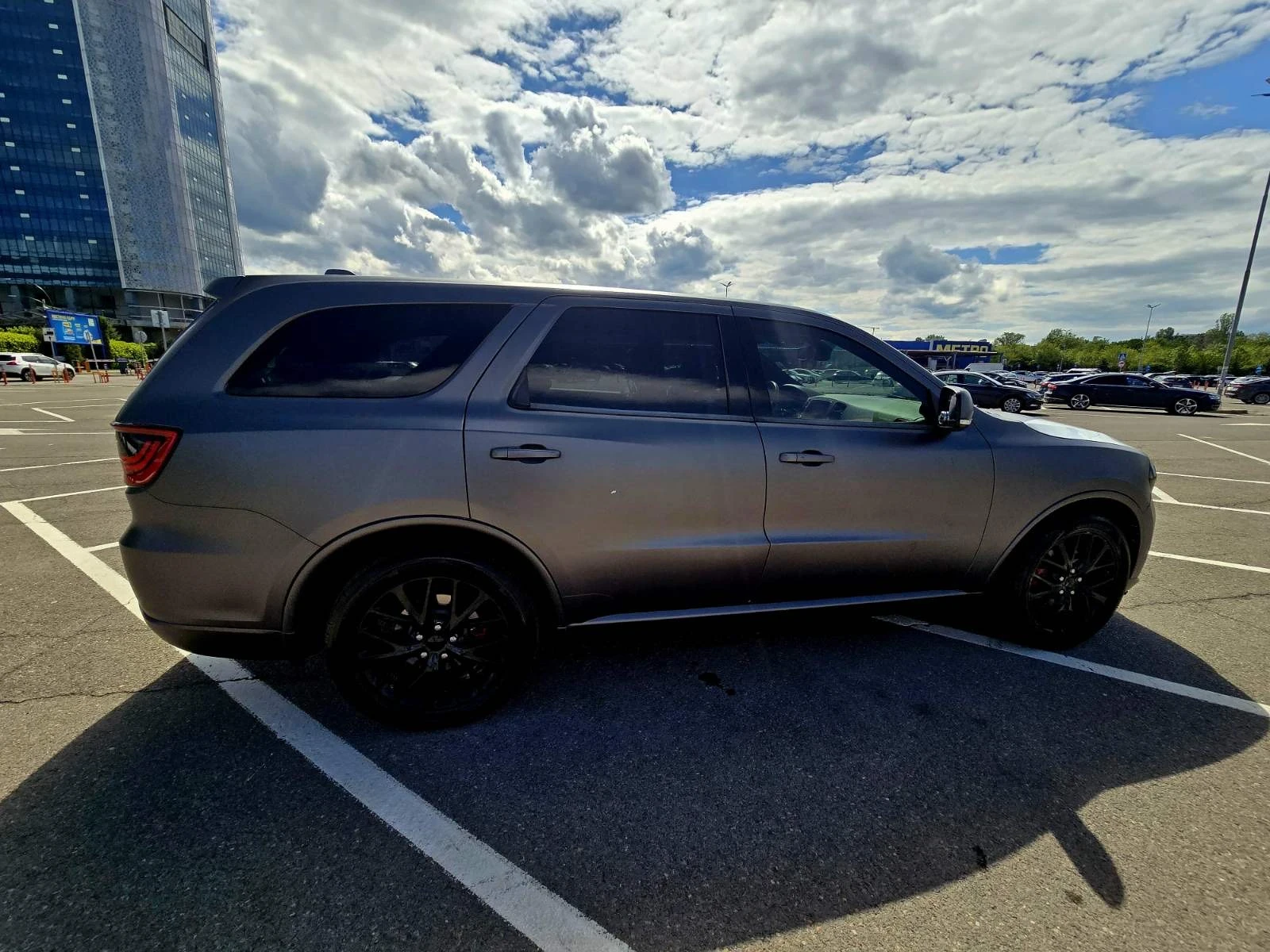 Dodge Durango  - изображение 5