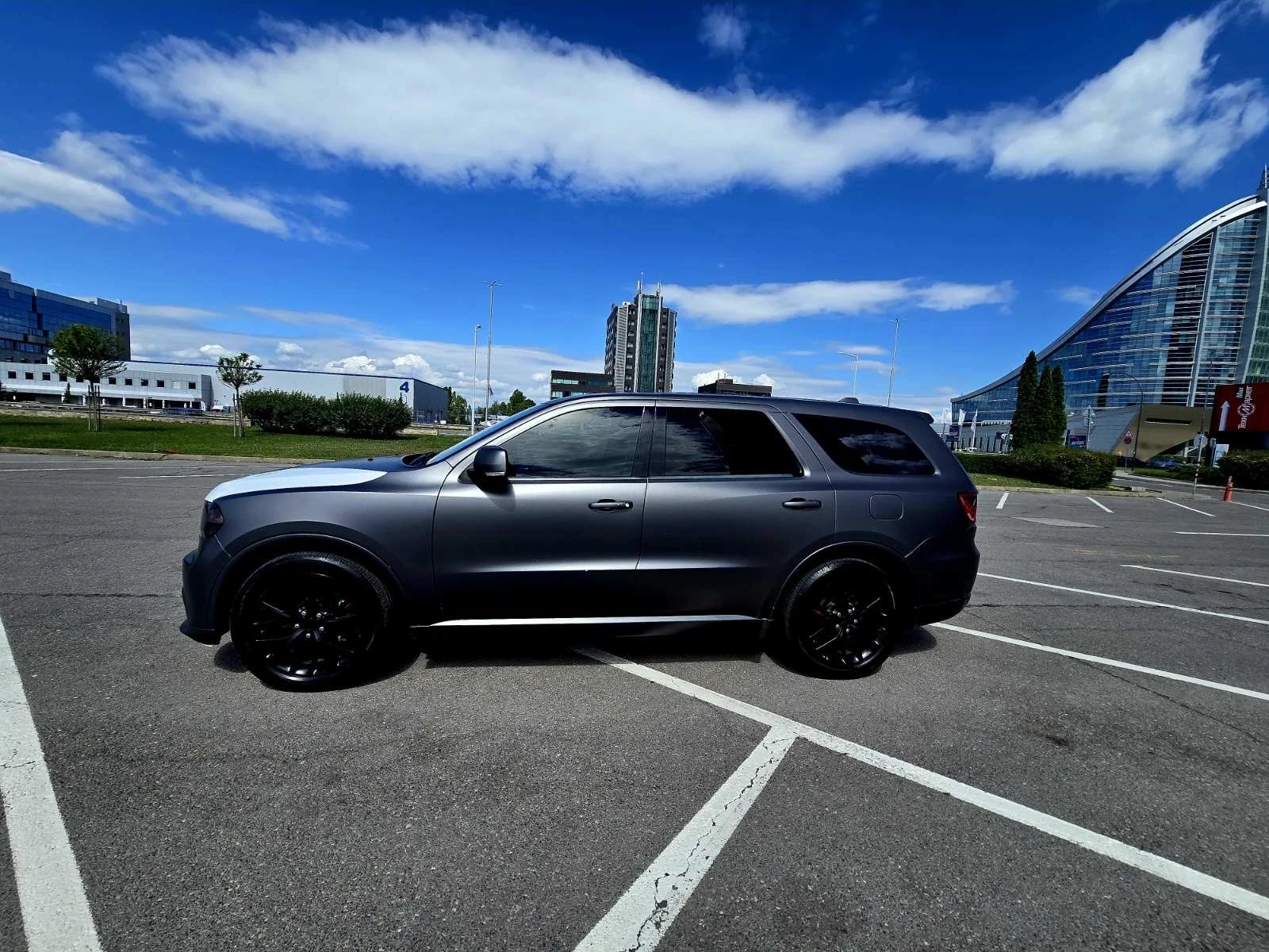 Dodge Durango  - изображение 6
