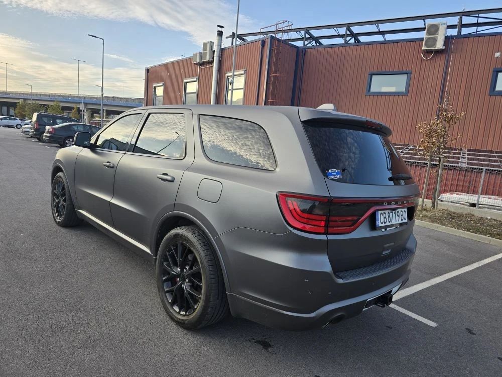 Dodge Durango 5.7 HEMI/ 360hp|  |  !6+ 1 | Mobile.bg   12