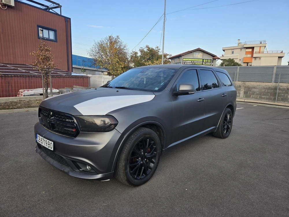Dodge Durango 5.7 HEMI/ 360hp|  |  !6+ 1 | Mobile.bg   3
