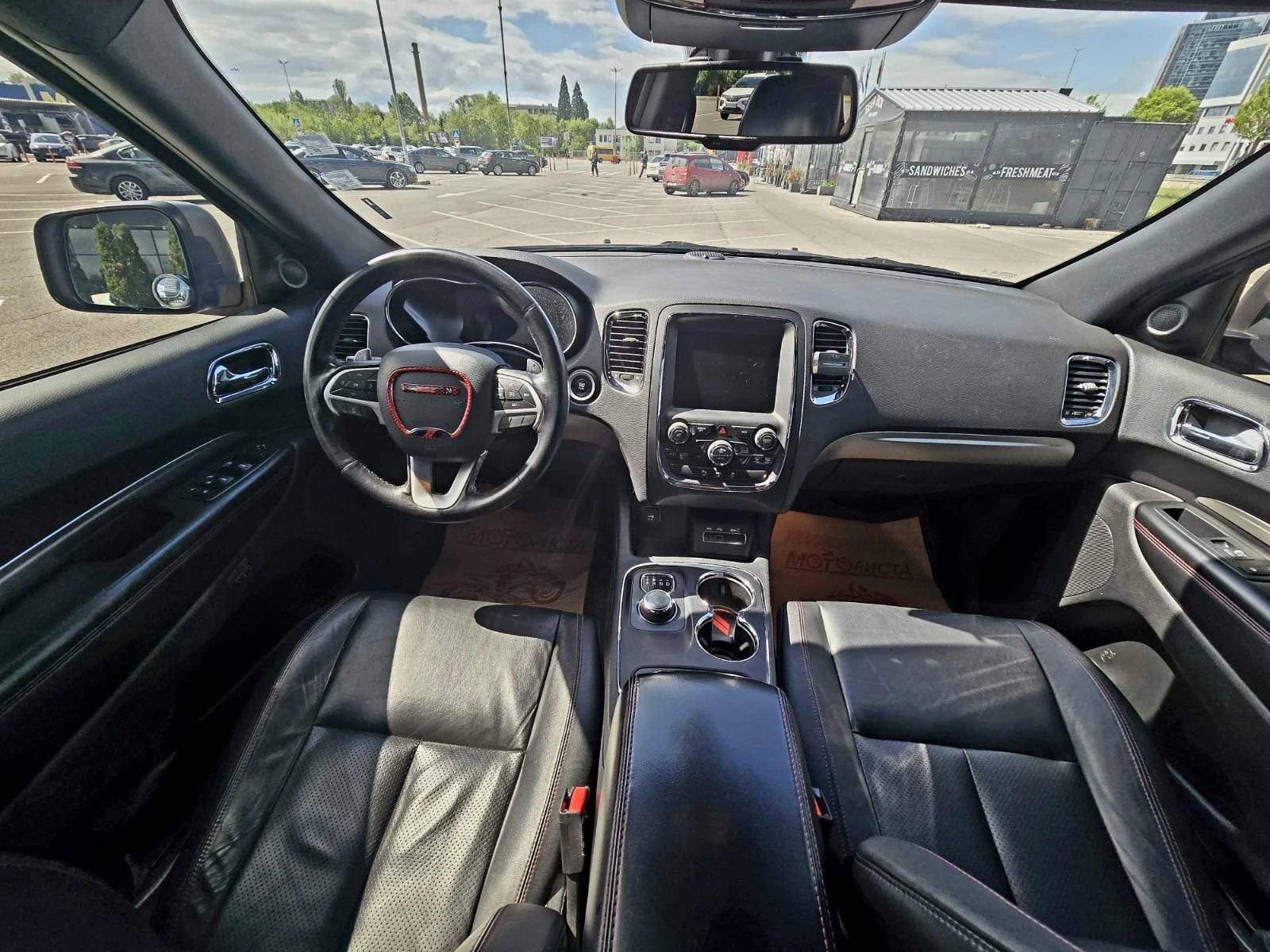 Dodge Durango  - изображение 10