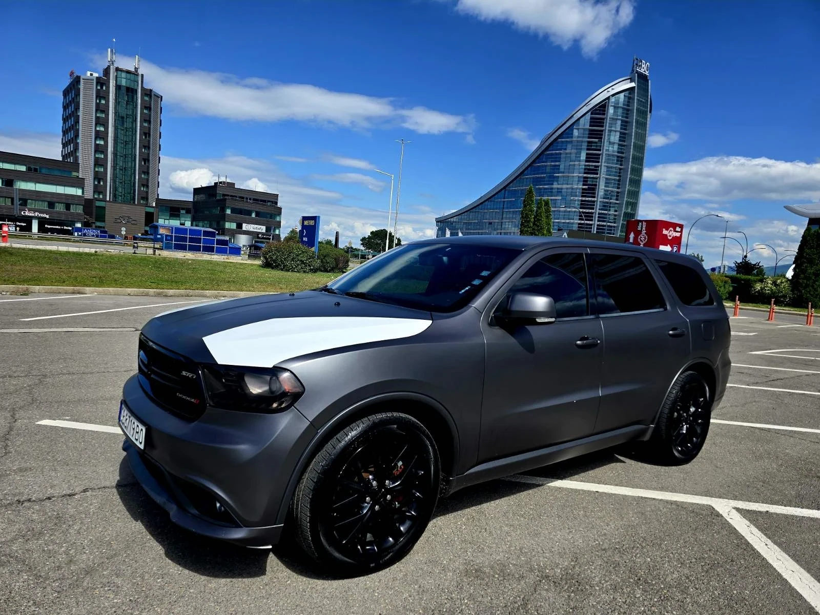 Dodge Durango  - изображение 4