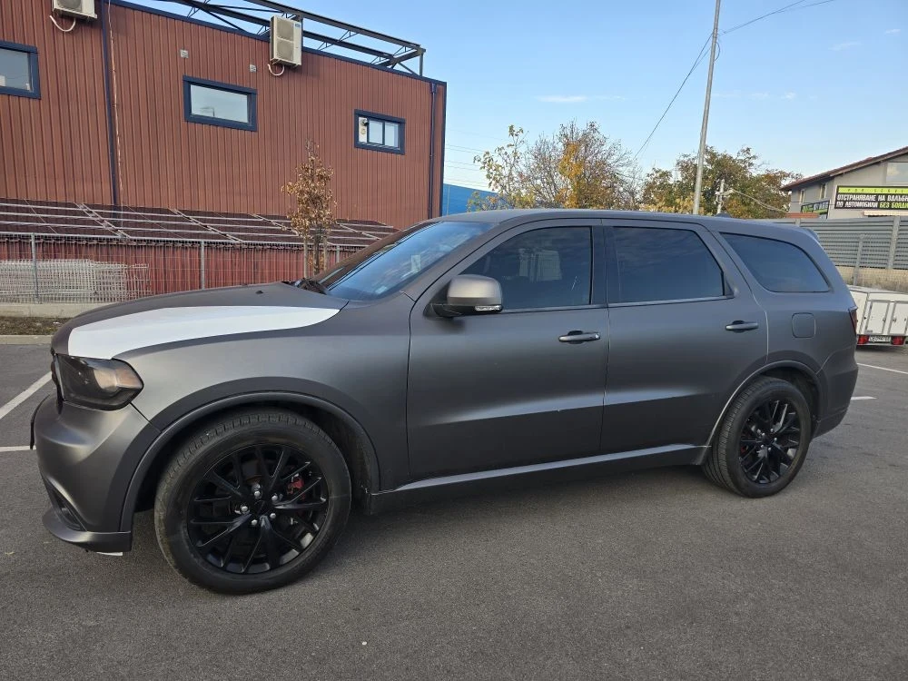 Dodge Durango 5.7 HEMI/ 360hp|  |  !6+ 1 | Mobile.bg   4