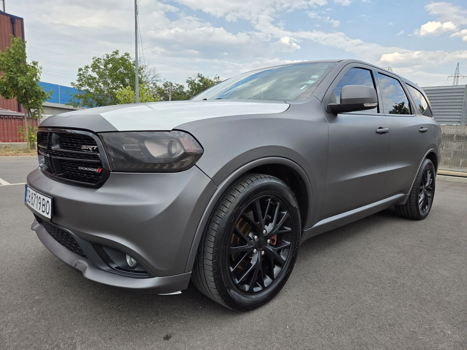 Dodge Durango 5.7 HEMI/ 360hp| Обслужена | ТОП състояние!6+ 1 - изображение 2