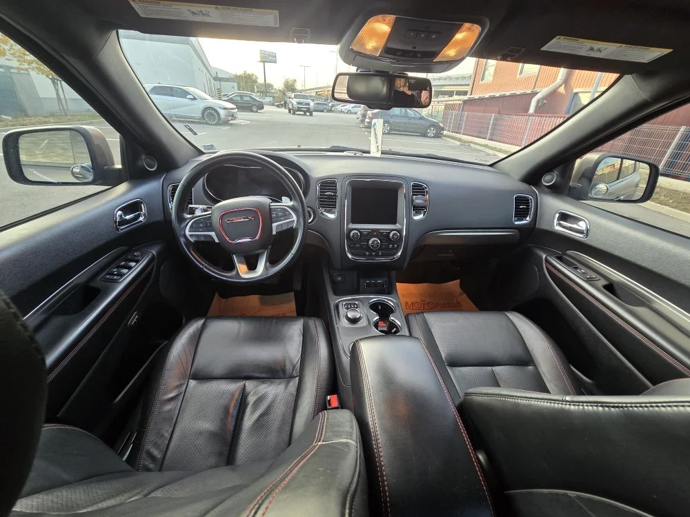 Dodge Durango 5.7 HEMI/ 360hp|  |  !6+ 1 | Mobile.bg   7