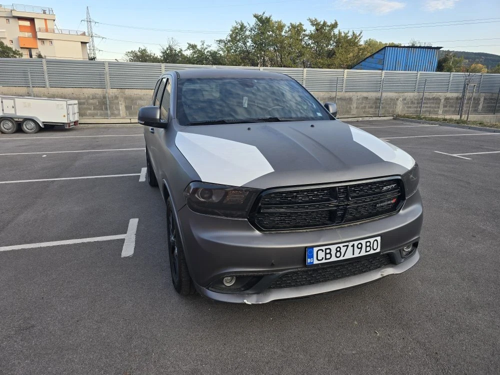 Dodge Durango 5.7 HEMI/ 360hp|  |  !6+ 1 | Mobile.bg   1