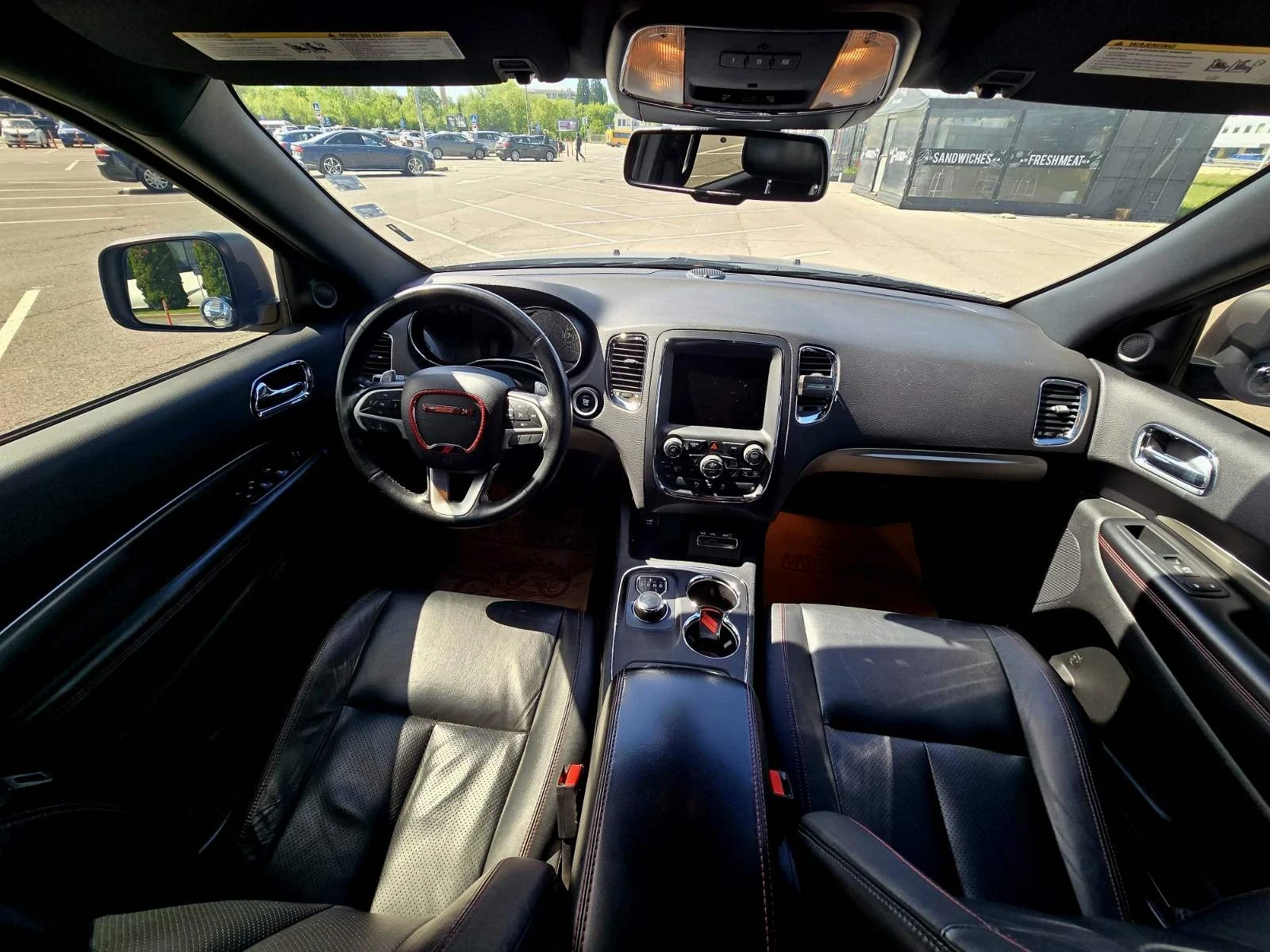 Dodge Durango  - изображение 9