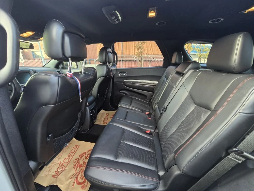 Dodge Durango 5.7 HEMI/ 360hp|  |  !6+ 1 | Mobile.bg   10