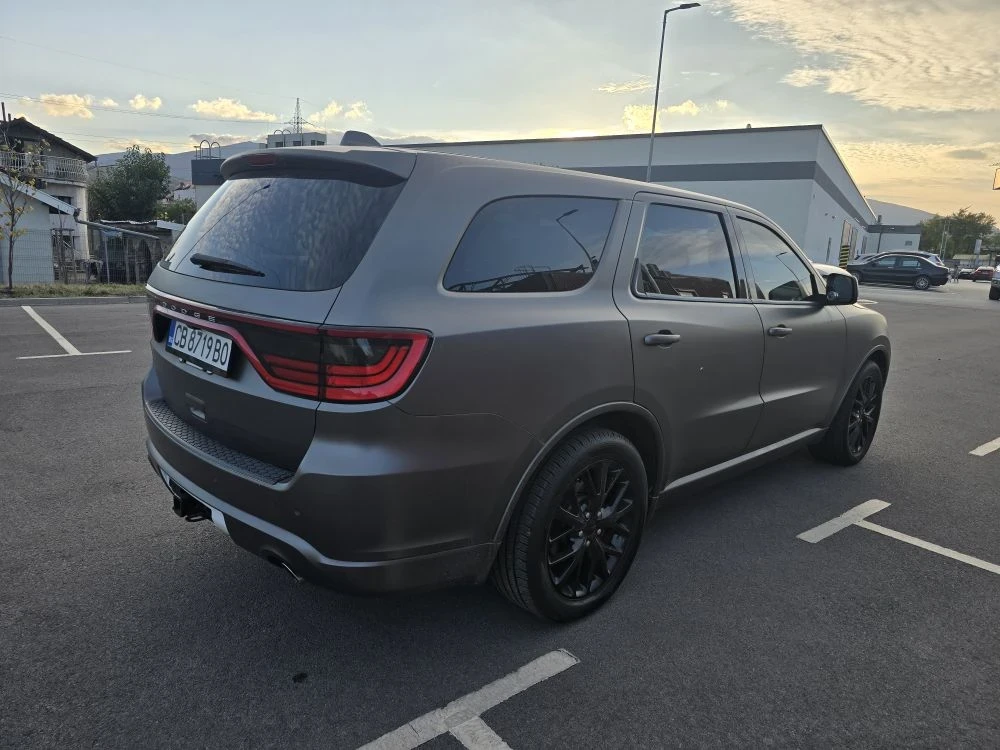 Dodge Durango 5.7 HEMI/ 360hp|  |  !6+ 1 | Mobile.bg   8