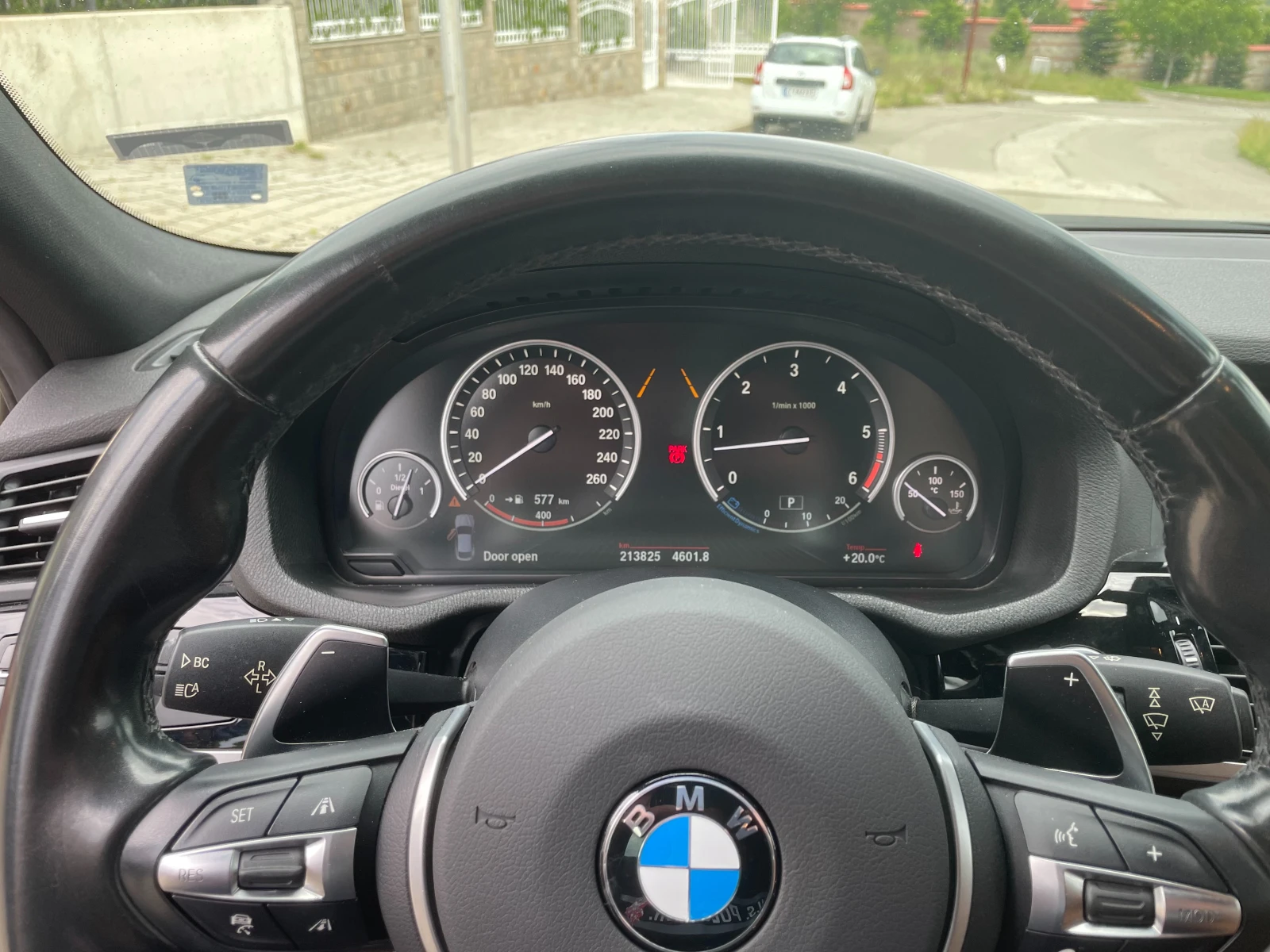 BMW X4 X DRIVE 35D M-ПАКЕТ - изображение 2