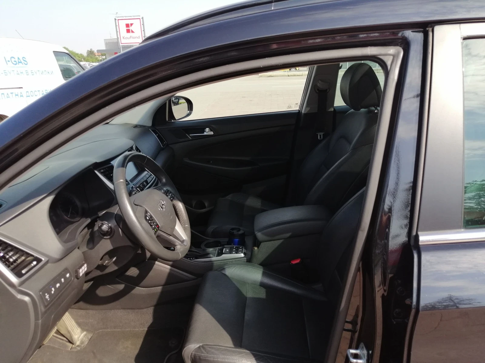 Hyundai Tucson  - изображение 6