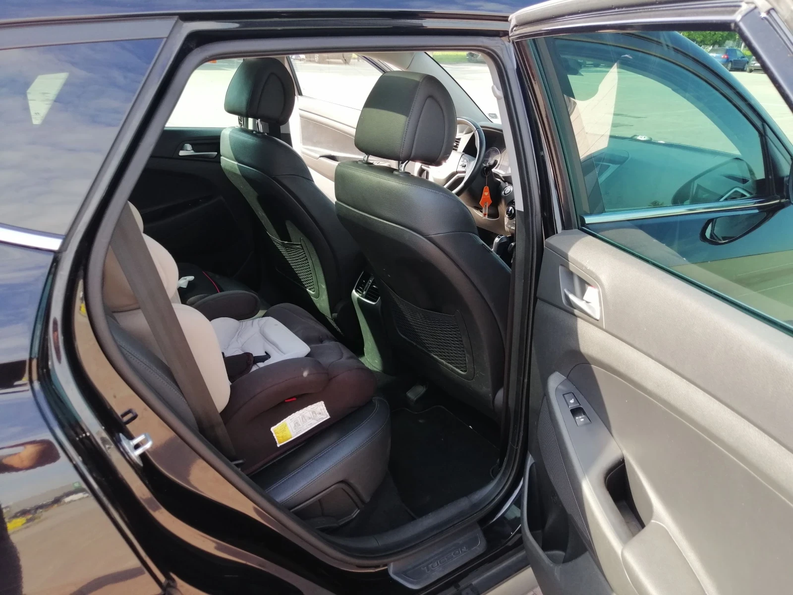 Hyundai Tucson  - изображение 9