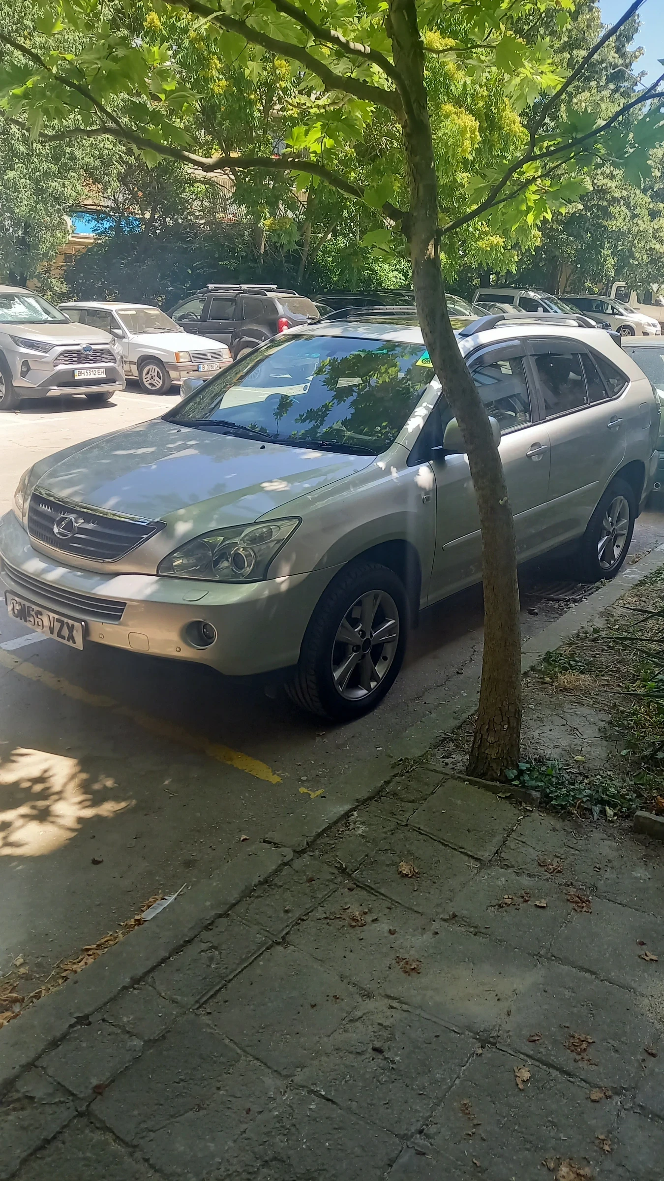 Lexus RX 400h  - изображение 2