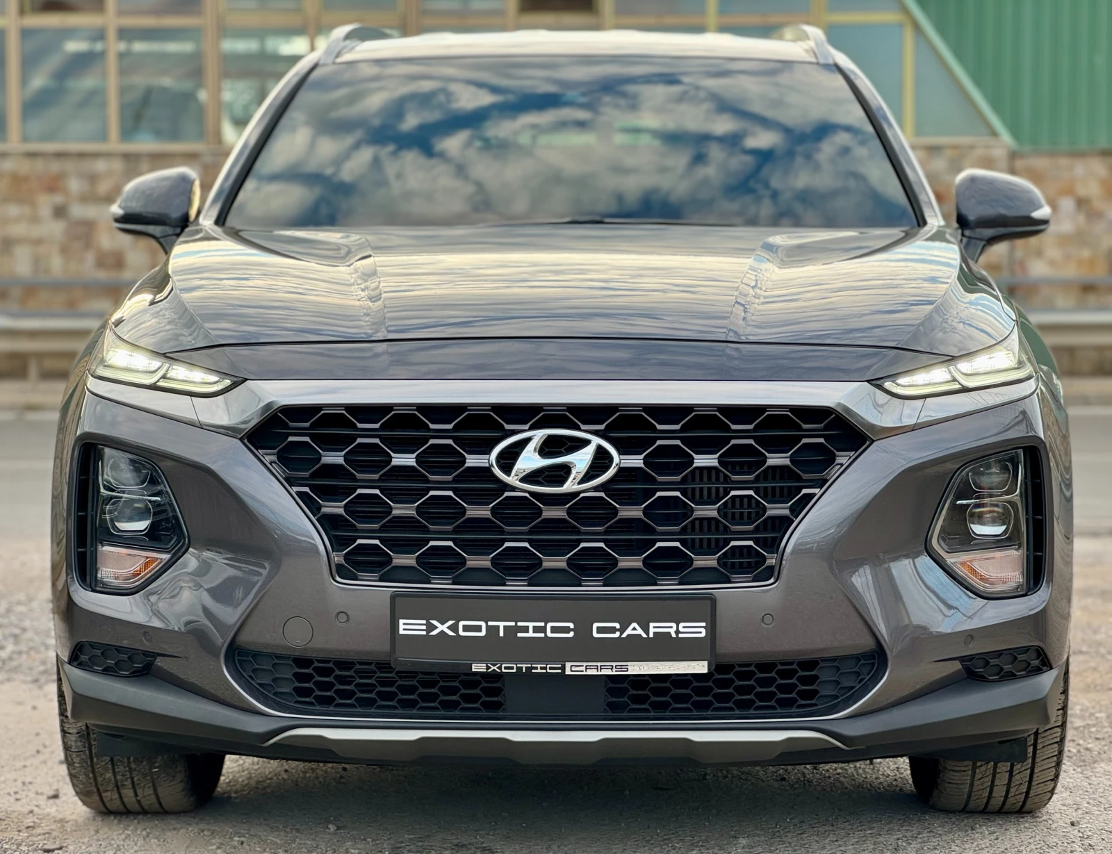Hyundai Santa fe 2.2 CRDi AWD ! HTRAC ! 7 МЕСТЕН ! Inspiration ! - изображение 2