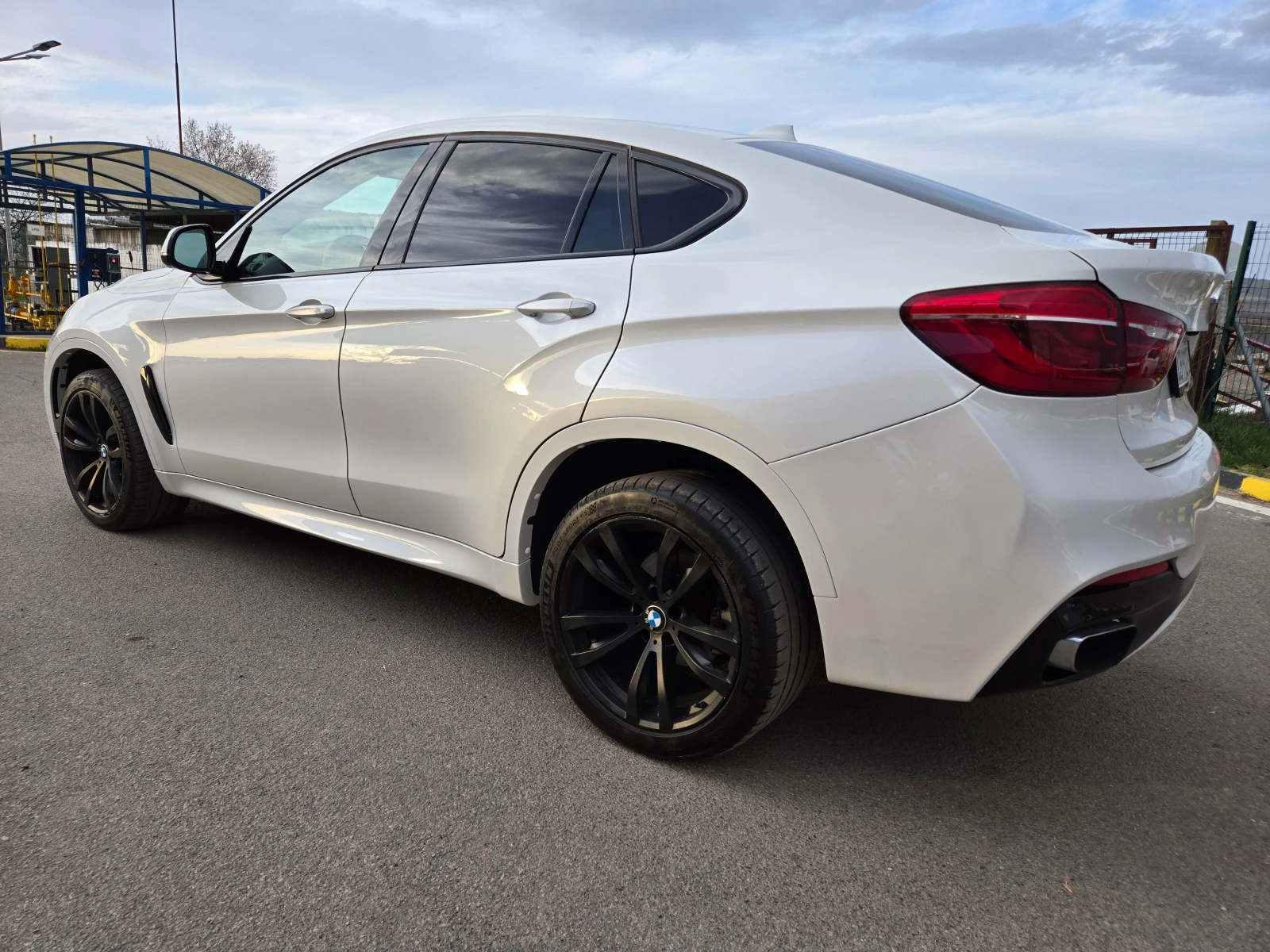 BMW X6 3.5xi* Mpack* softclose* 3tv* H&K - изображение 5