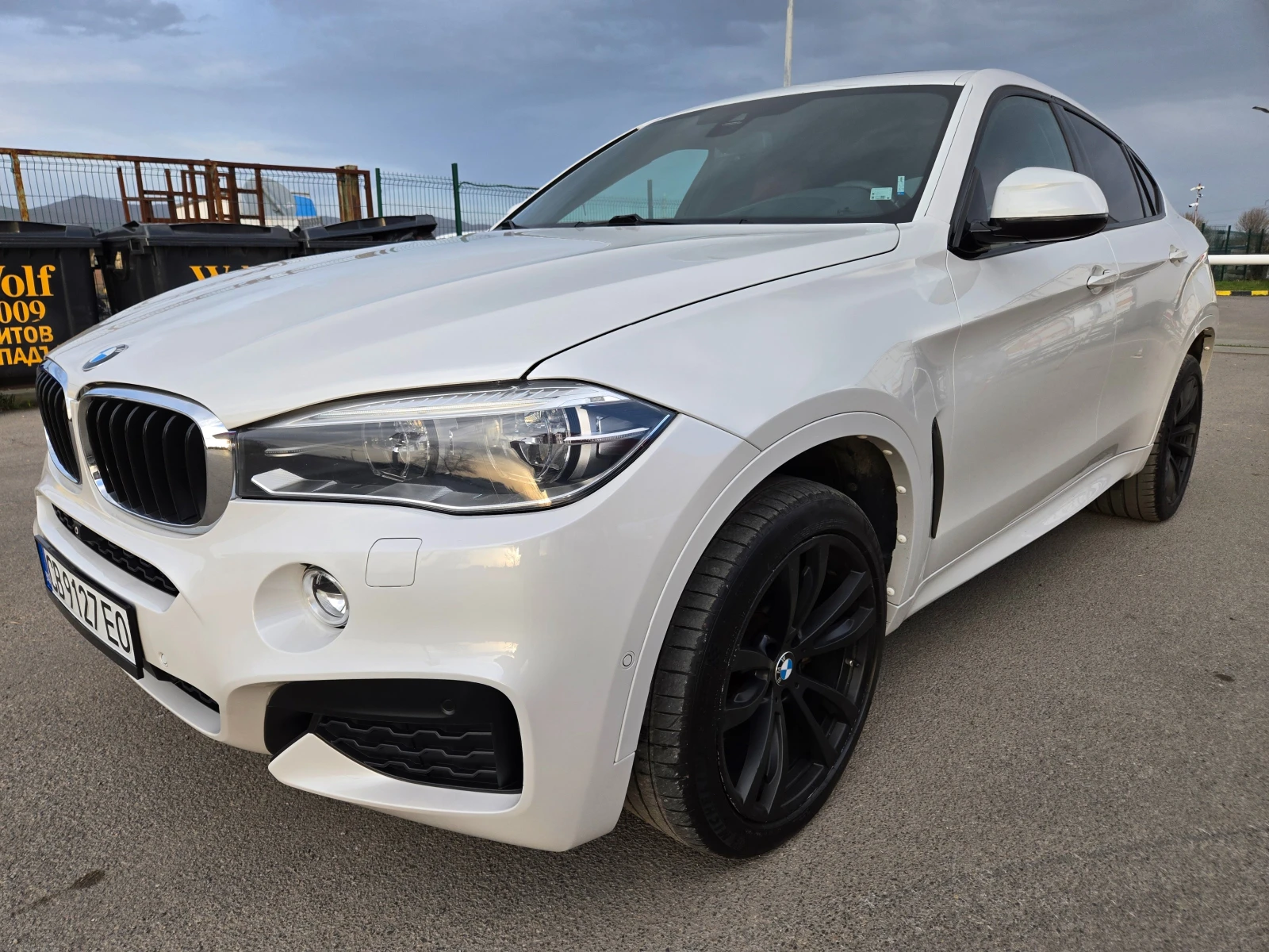 BMW X6 3.5xi* Mpack* softclose* 3tv* H&K - изображение 3