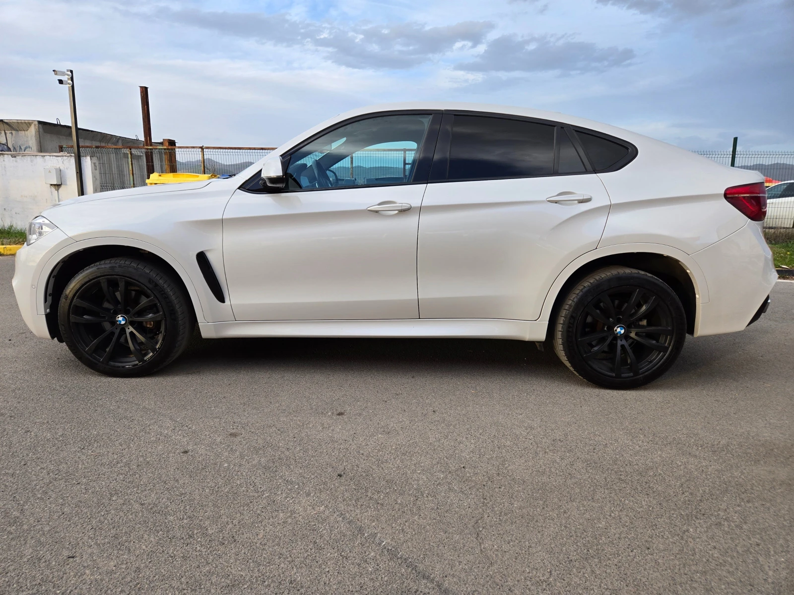 BMW X6 3.5xi* Mpack* softclose* 3tv* H&K - изображение 4