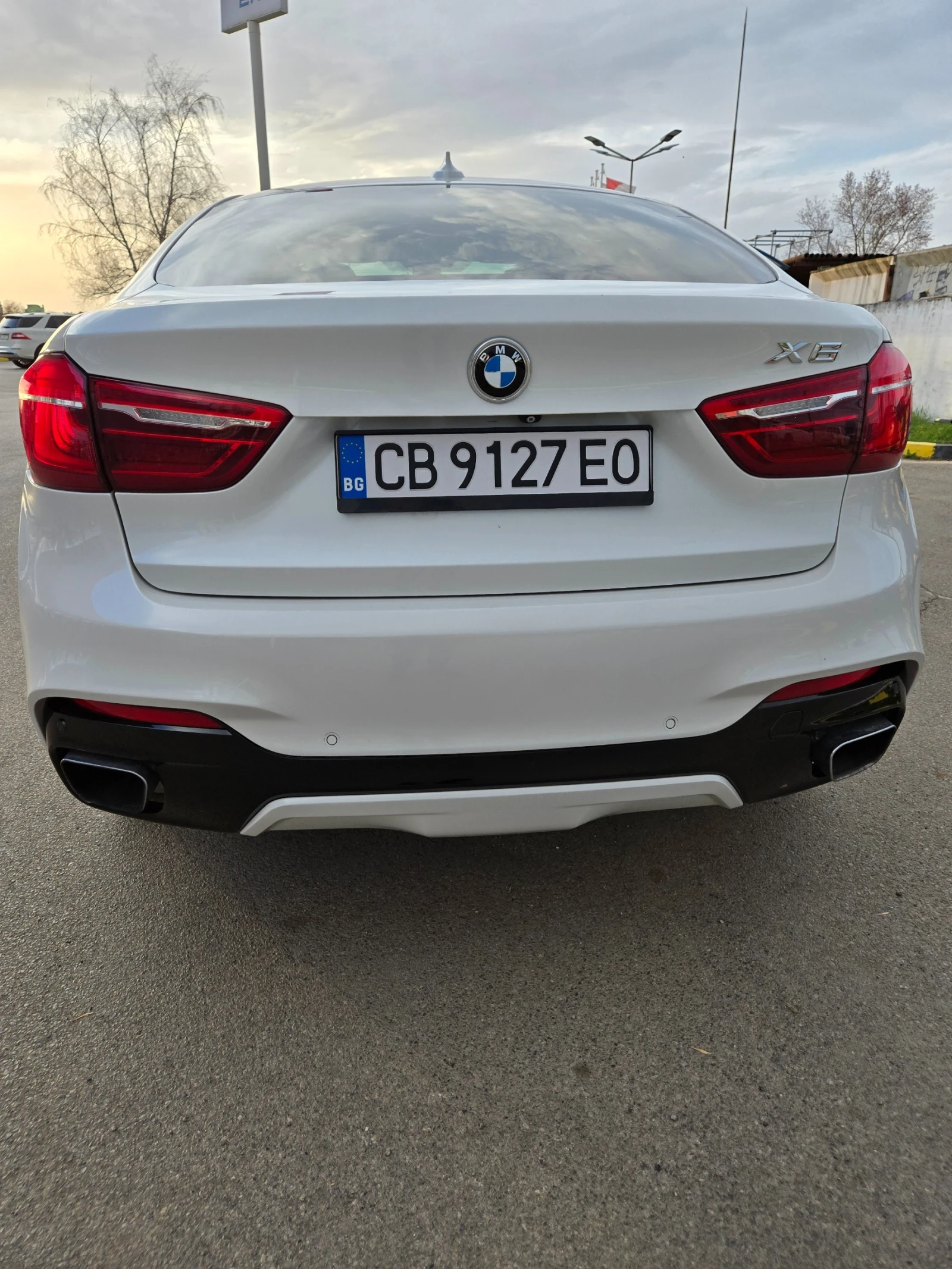 BMW X6 3.5xi* Mpack* softclose* 3tv* H&K - изображение 6