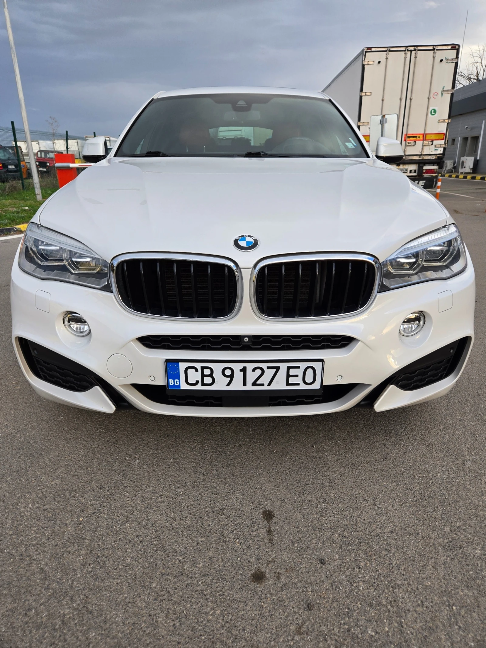 BMW X6 3.5xi* Mpack* softclose* 3tv* H&K - изображение 2