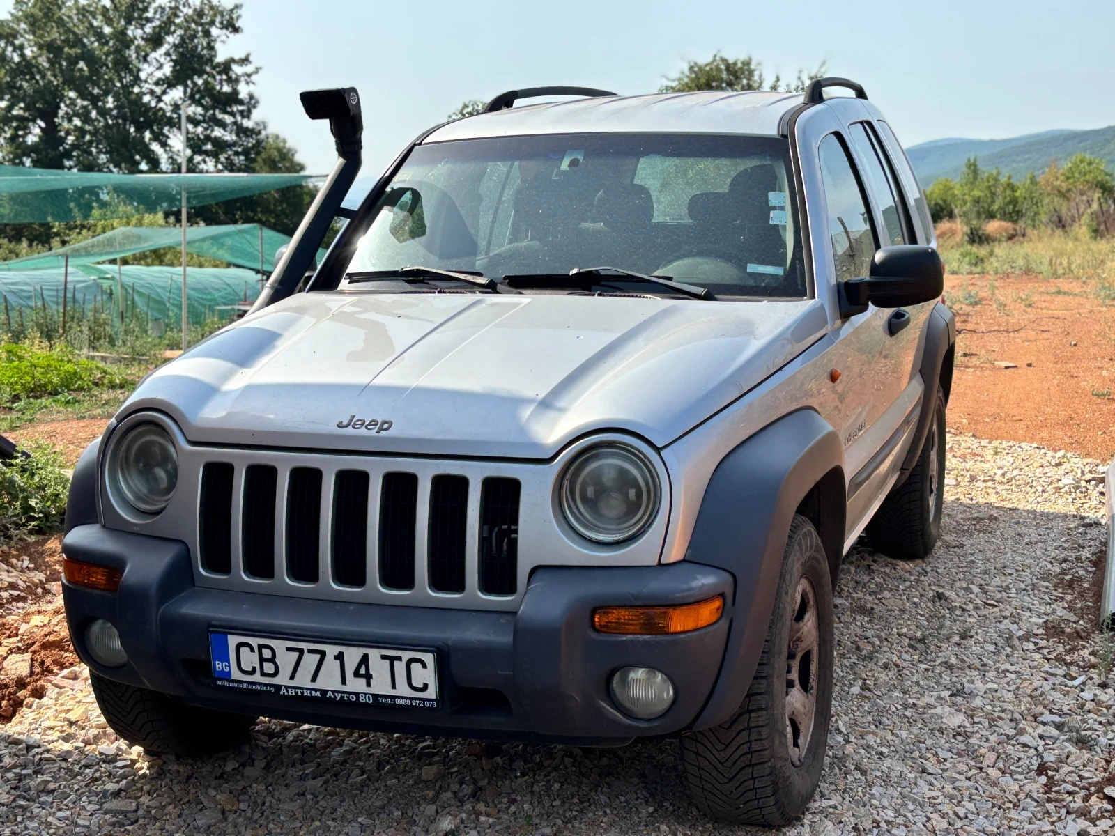 Jeep Cherokee  - изображение 2