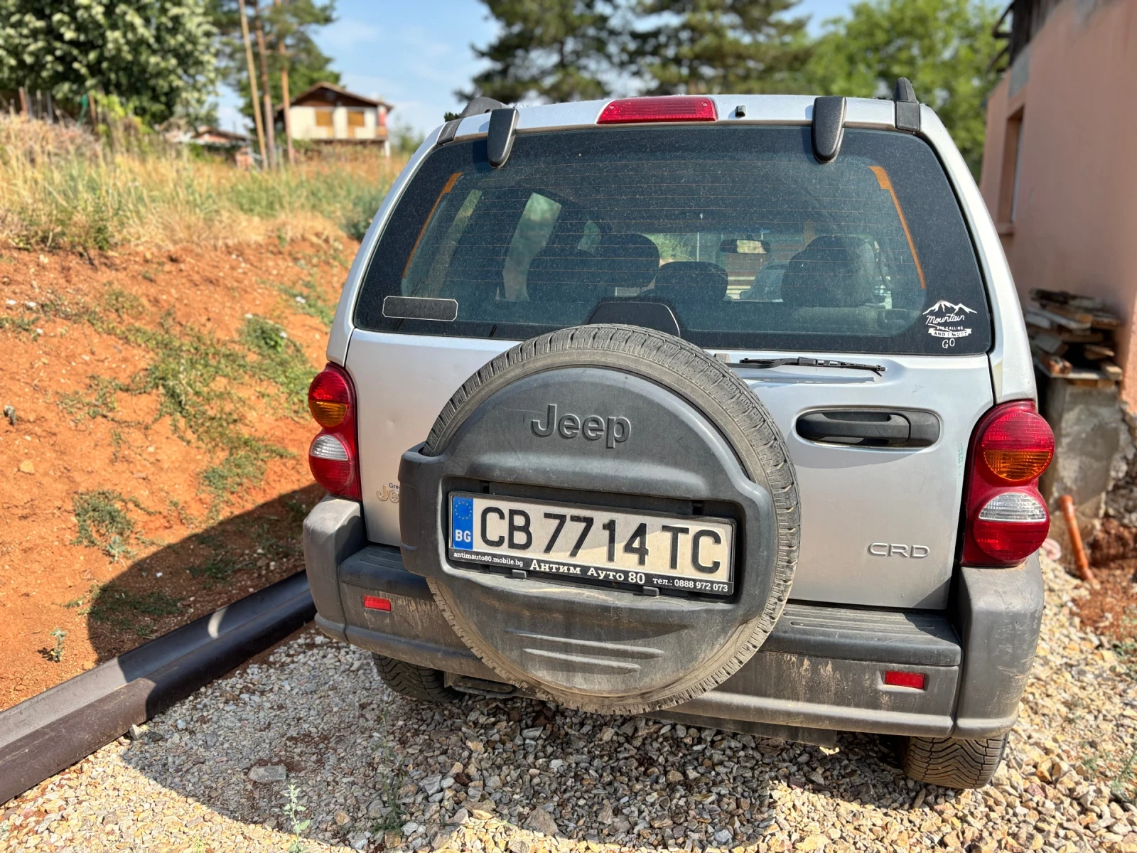Jeep Cherokee  - изображение 6