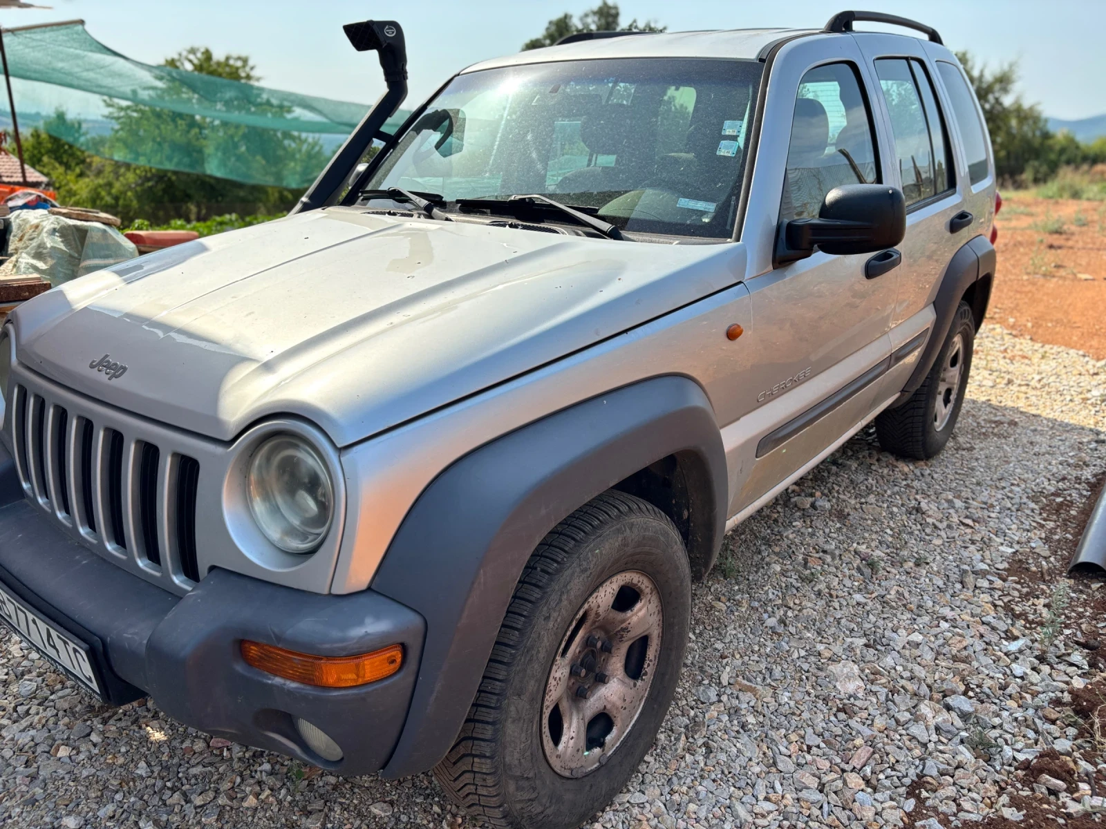 Jeep Cherokee  - изображение 3