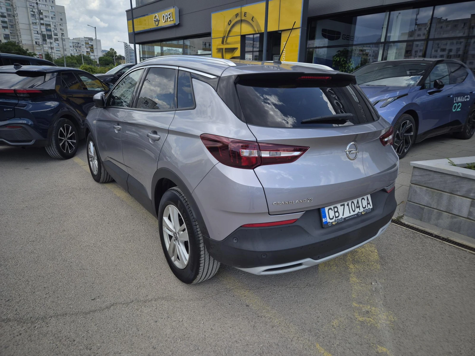 Opel Grandland  - изображение 3