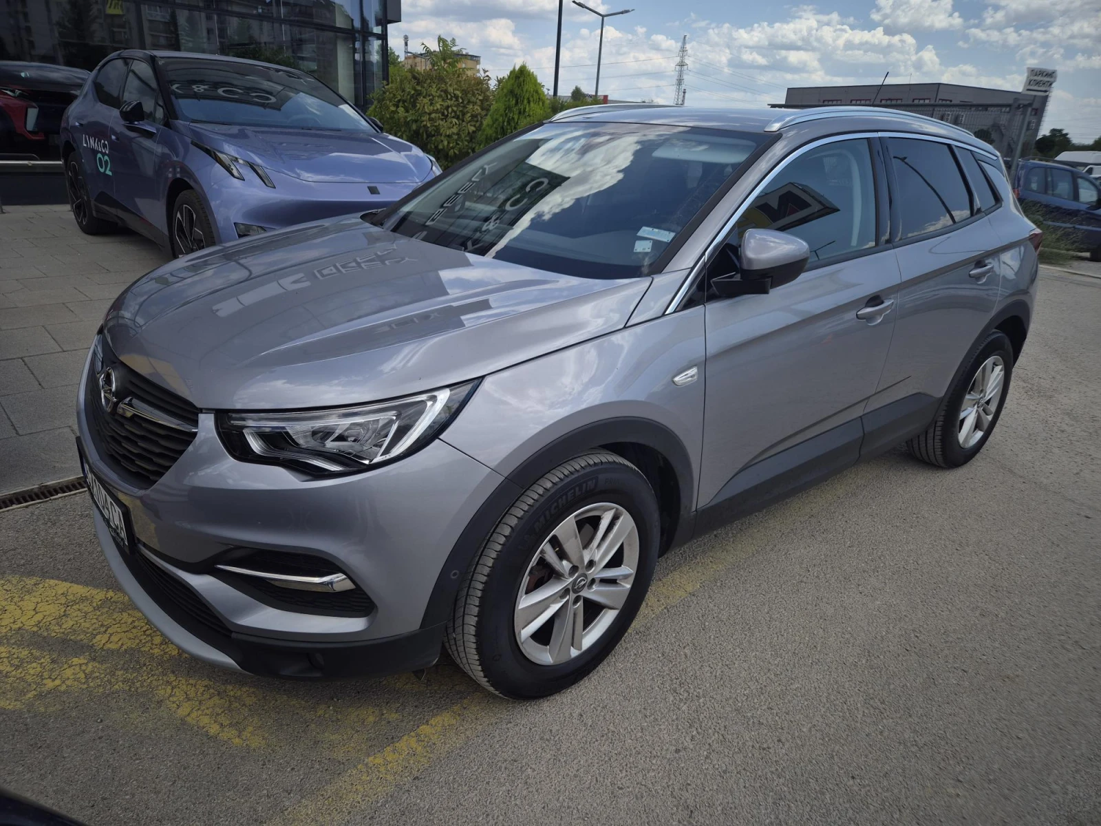 Opel Grandland  - изображение 2
