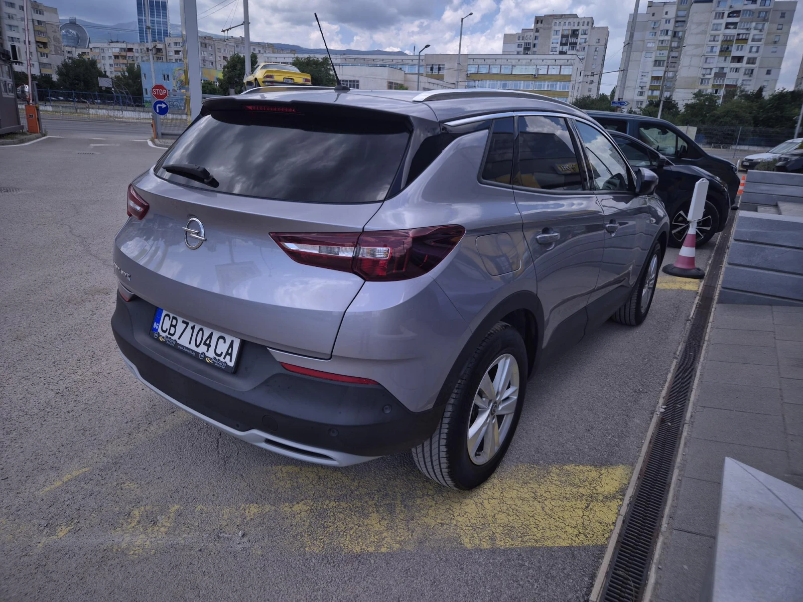 Opel Grandland  - изображение 4