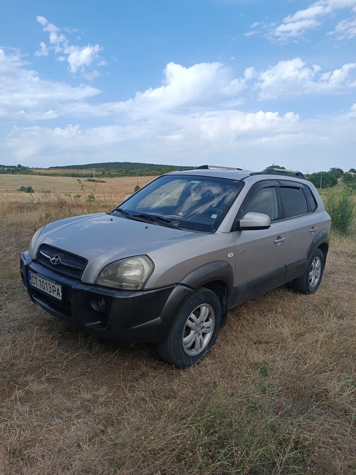 Hyundai Tucson 4x4 - изображение 2