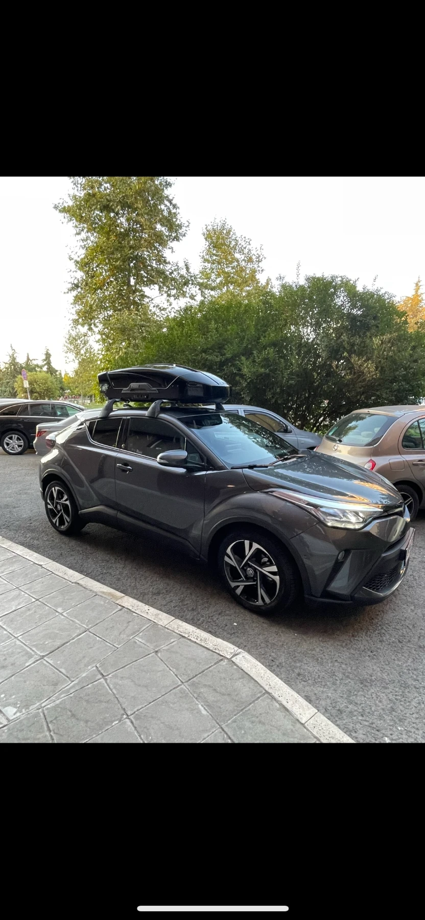 Toyota C-HR 2.0 Гаранционна - изображение 2