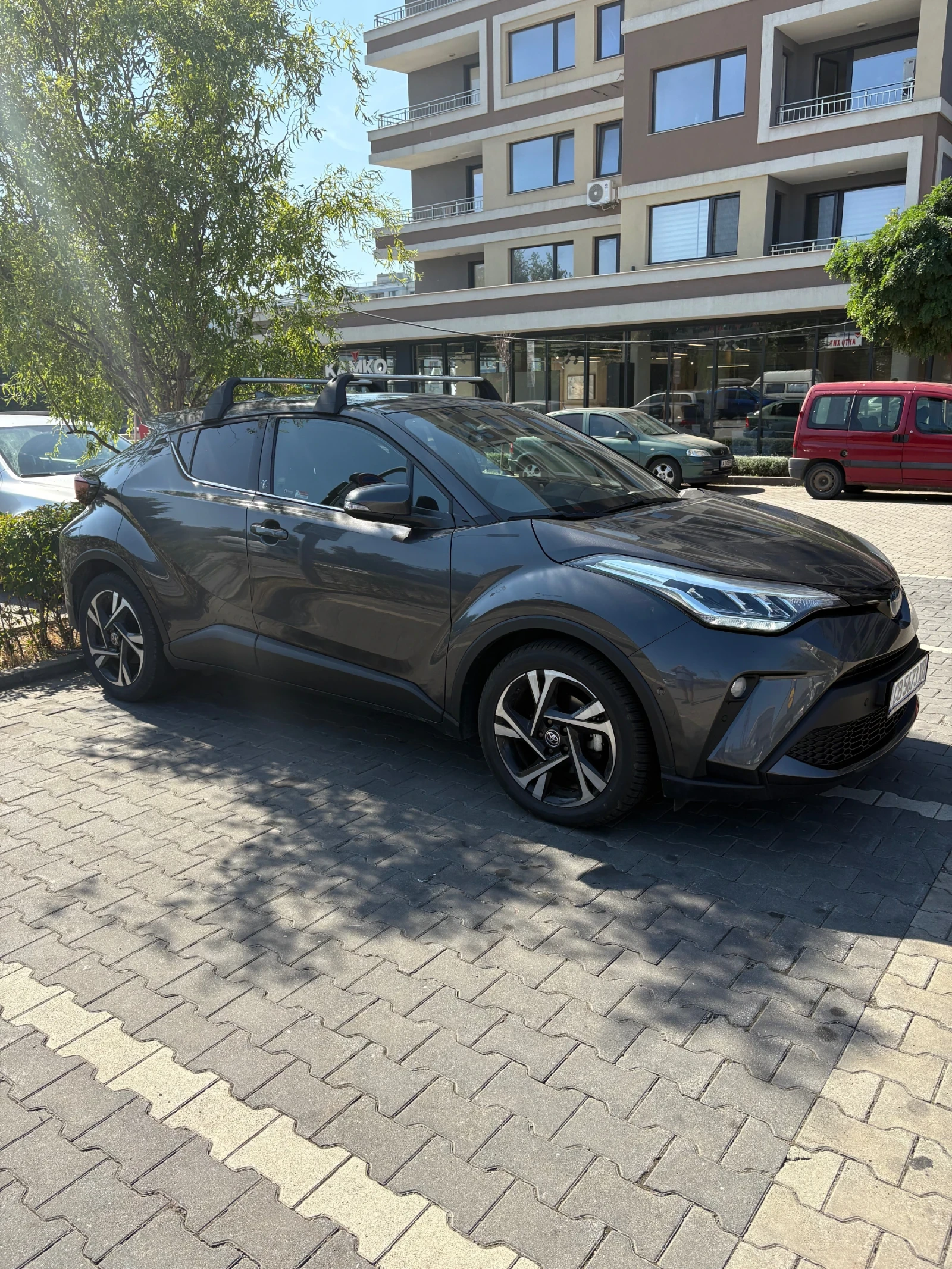 Toyota C-HR 2.0 Гаранционна - изображение 4