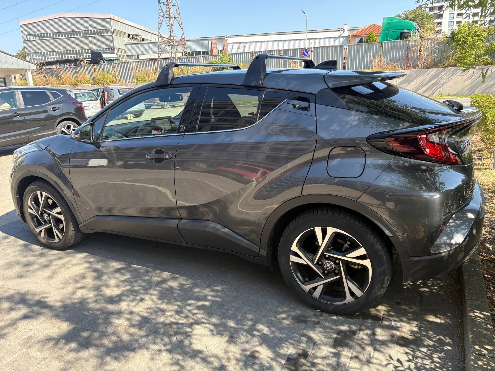 Toyota C-HR 2.0 Гаранционна - изображение 3