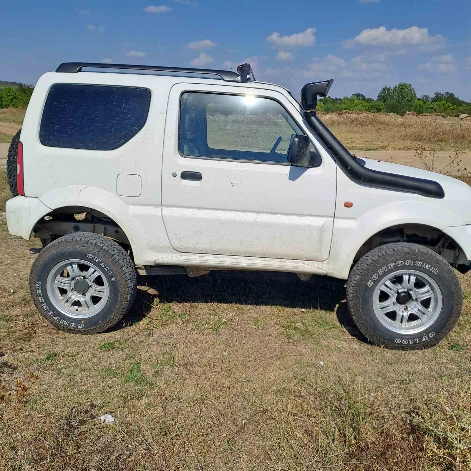Suzuki Jimny  - изображение 3
