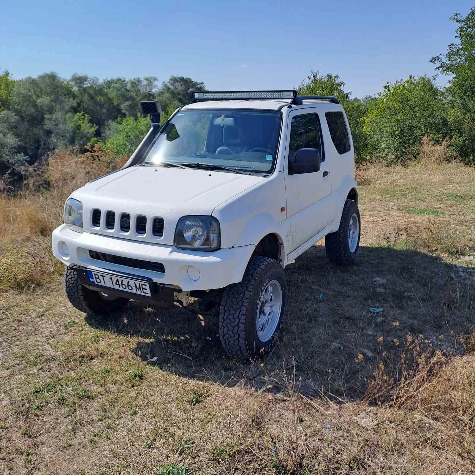Suzuki Jimny  - изображение 6