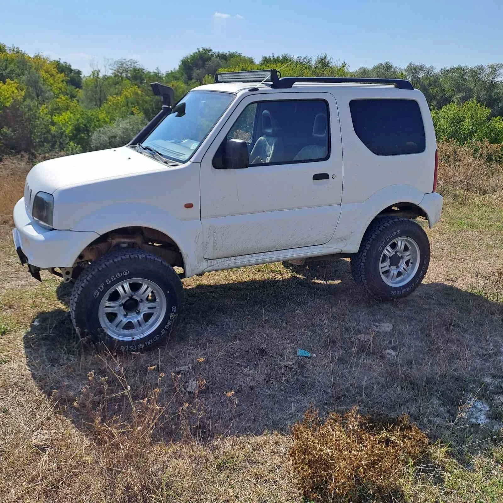 Suzuki Jimny  - изображение 5