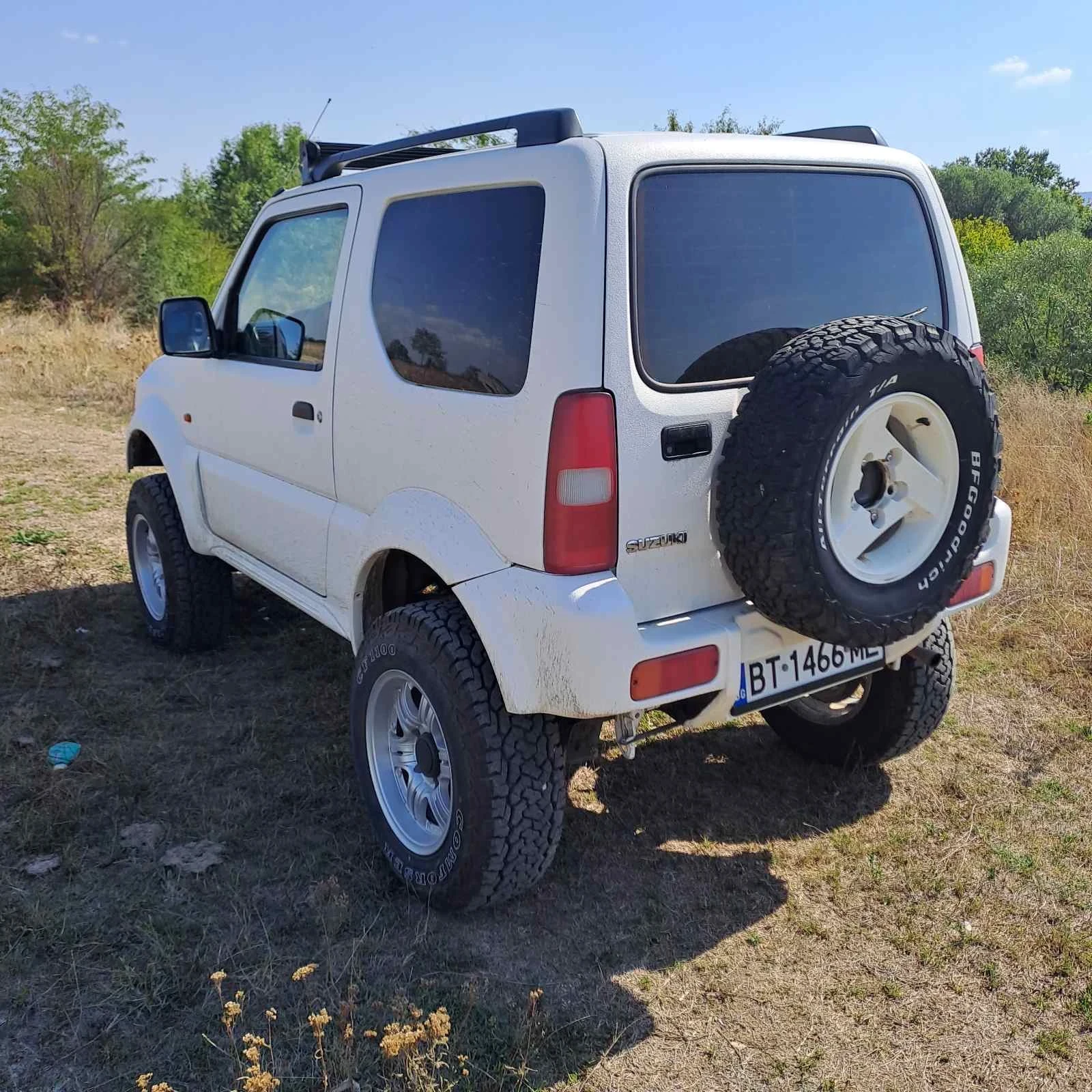Suzuki Jimny  - изображение 7