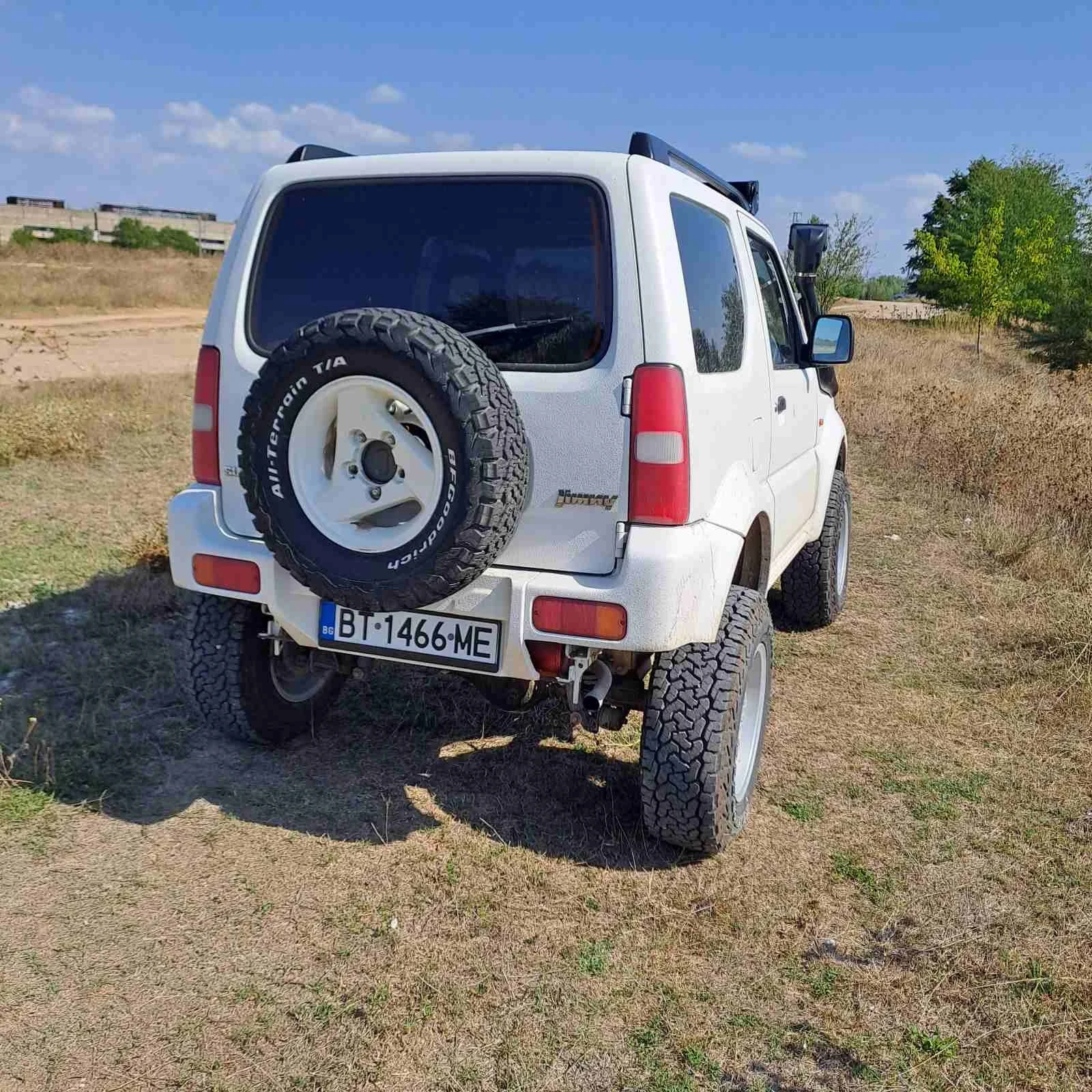 Suzuki Jimny  - изображение 4