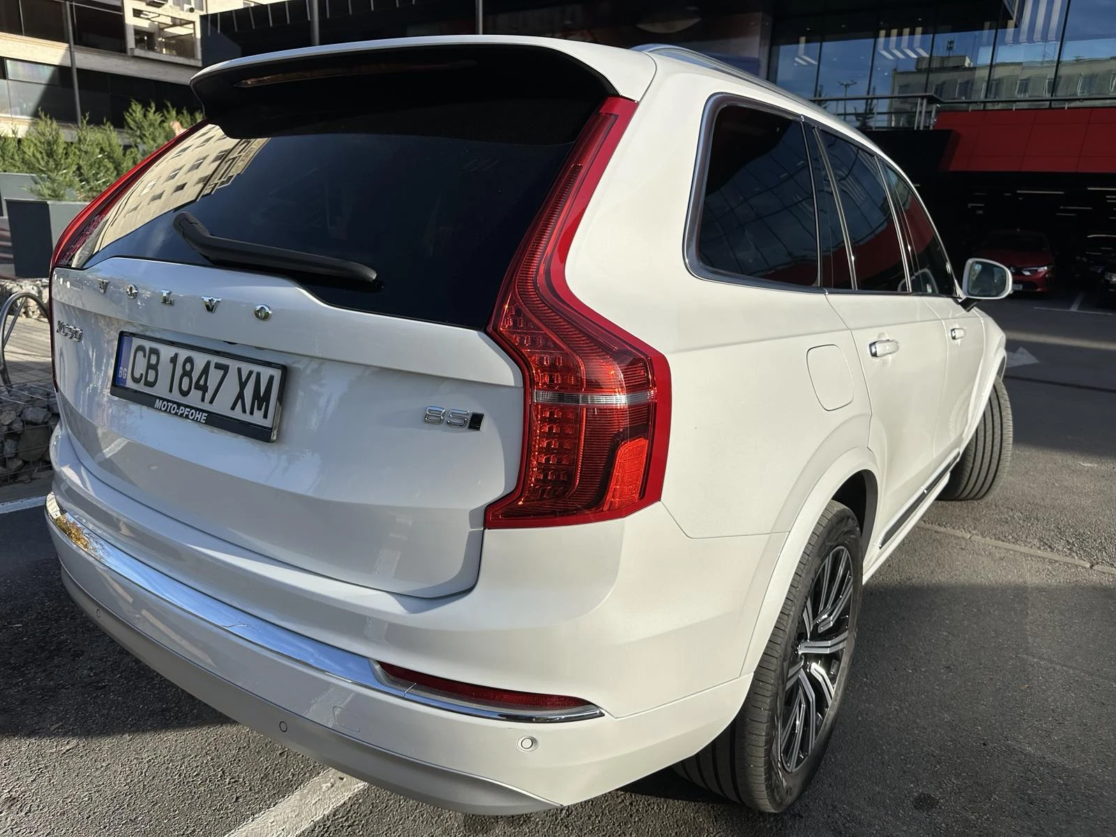 Volvo Xc90 Polestar Engineered - изображение 9